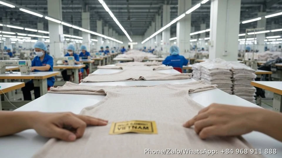 readymade garments - Gold Garment Vietnam