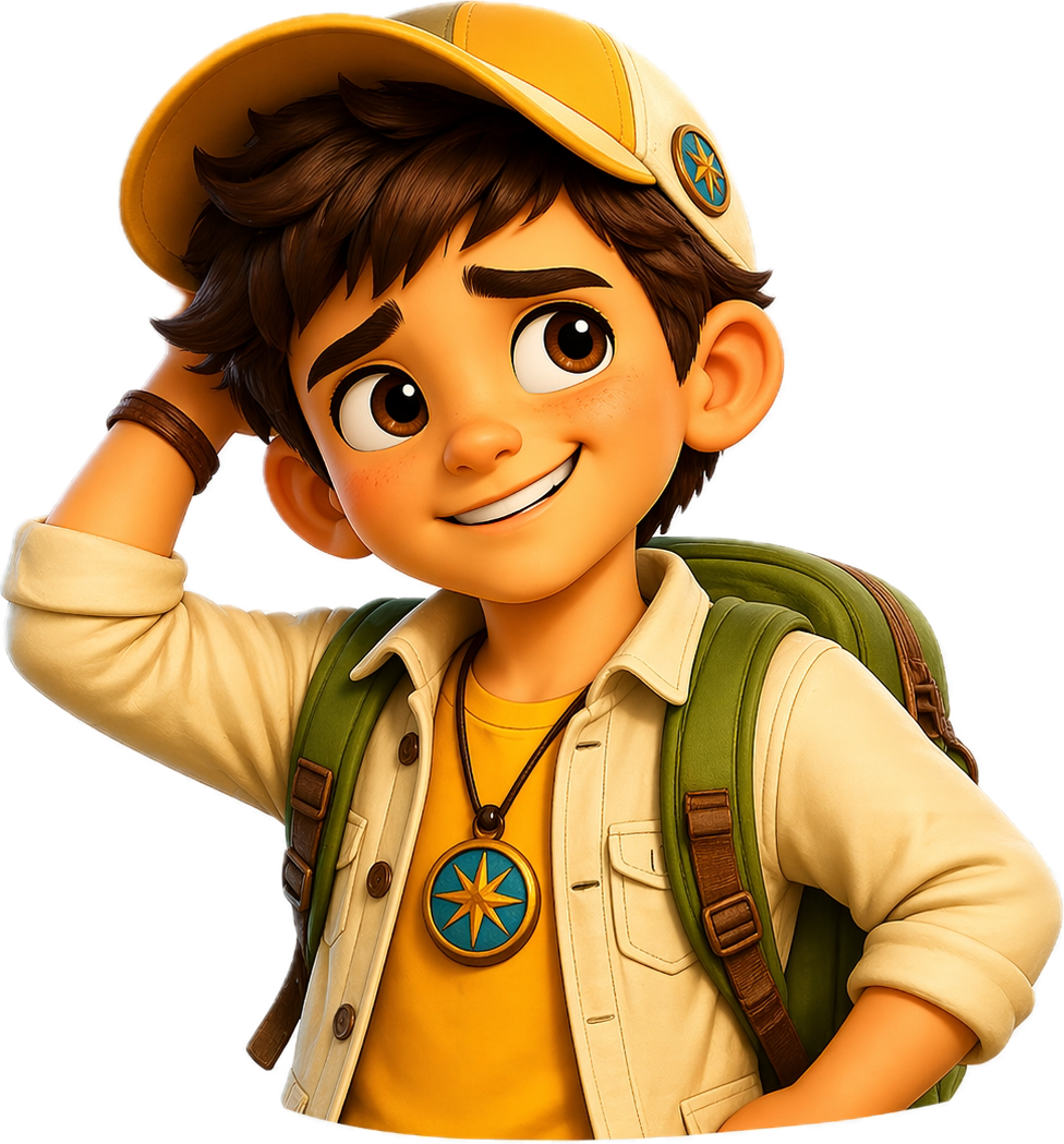 Tomás — Explorador comunicador
