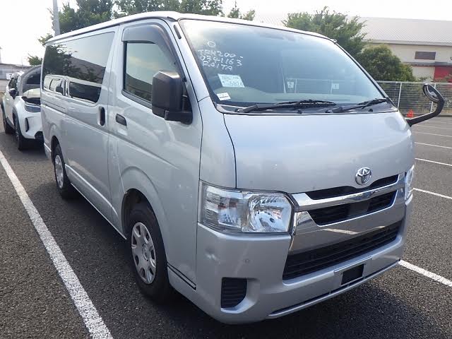 Toyota Hiace Ambulance