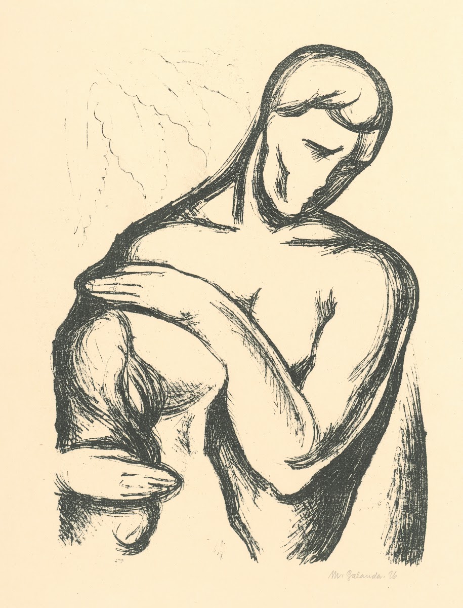 Milenci 1926