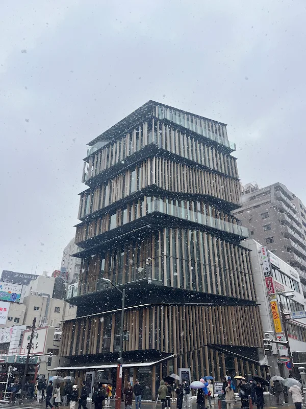 Asakusa Culture and Tourism Center