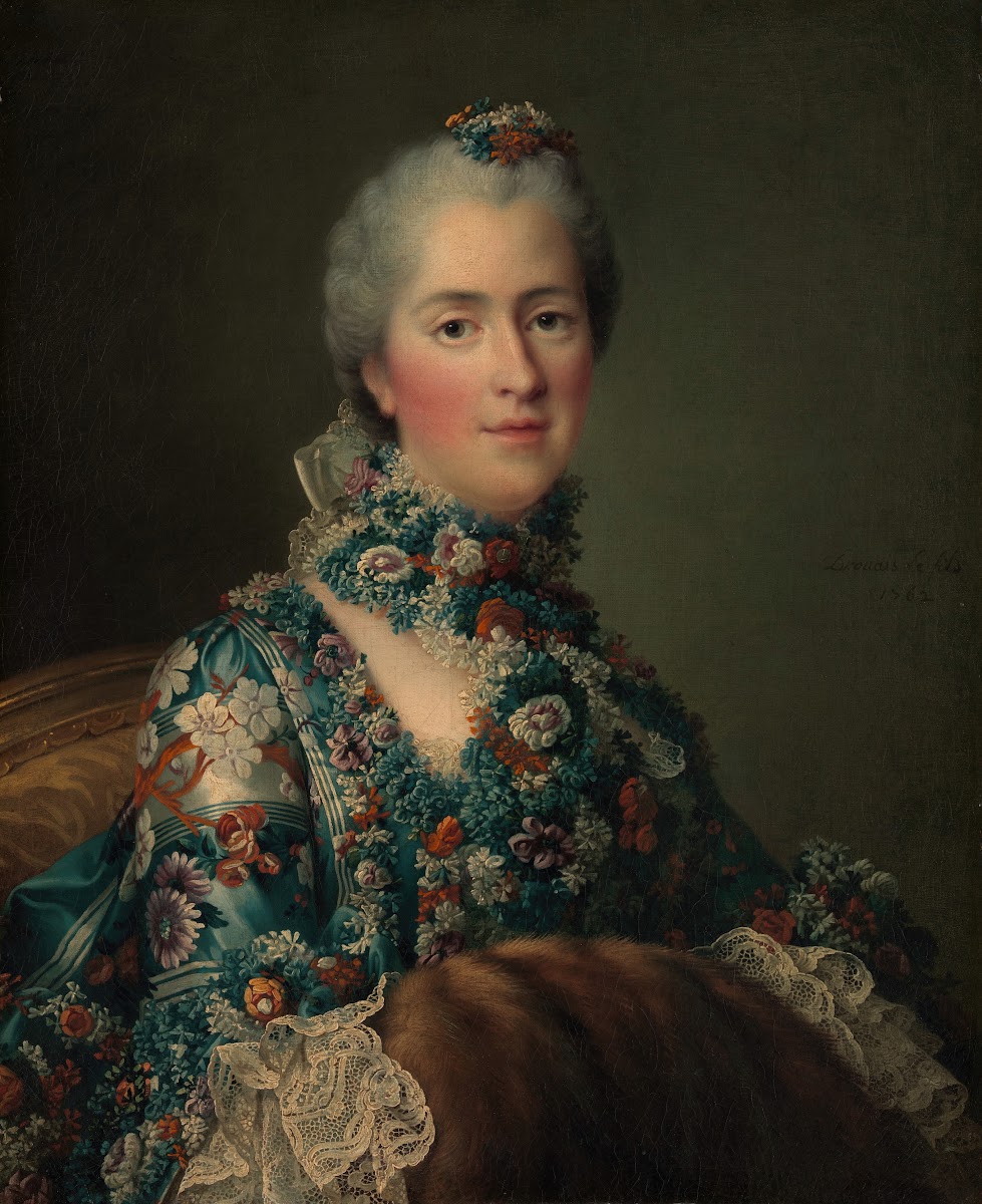 Madame Sophie de France 17341782 1762