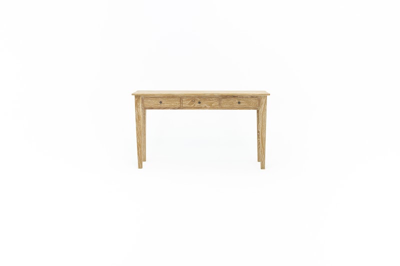 CONSOLE 3 TIROIRS 4
