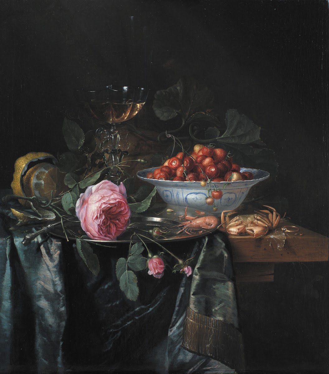Pronk Still Life 1630  1660