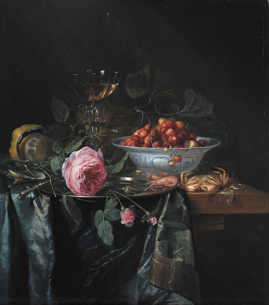 Pronk Still Life 1630  1660