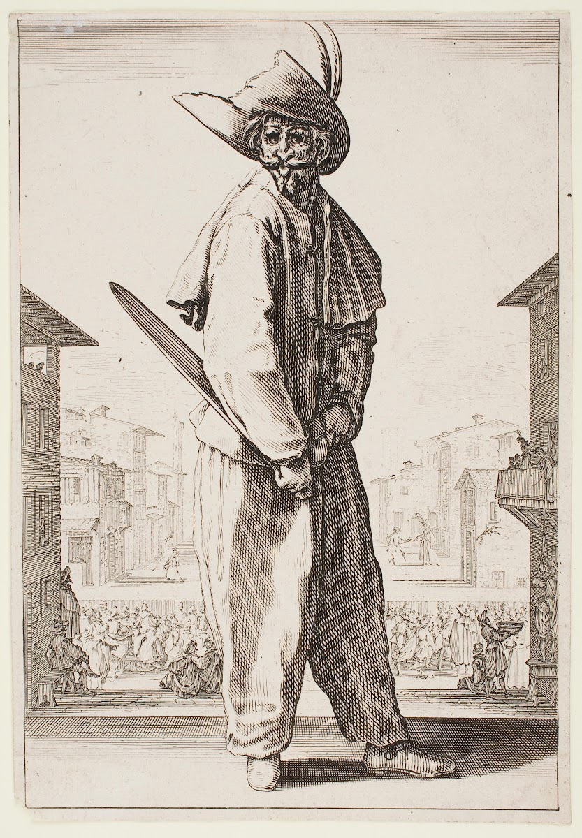 The Zanni 1618