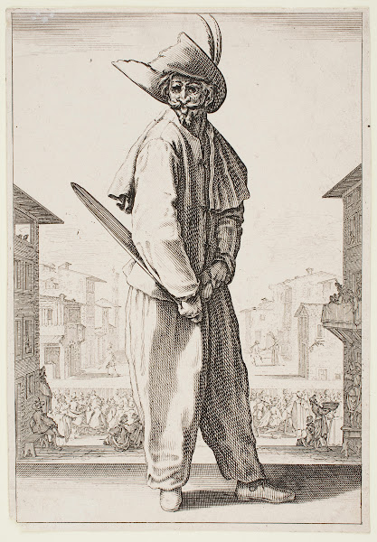 The Zanni 1618