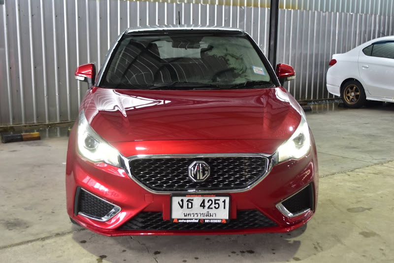 MG MG 3
