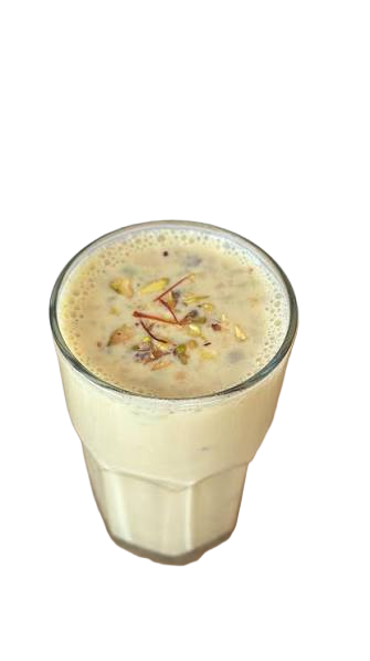 PISTA BADAM MILK