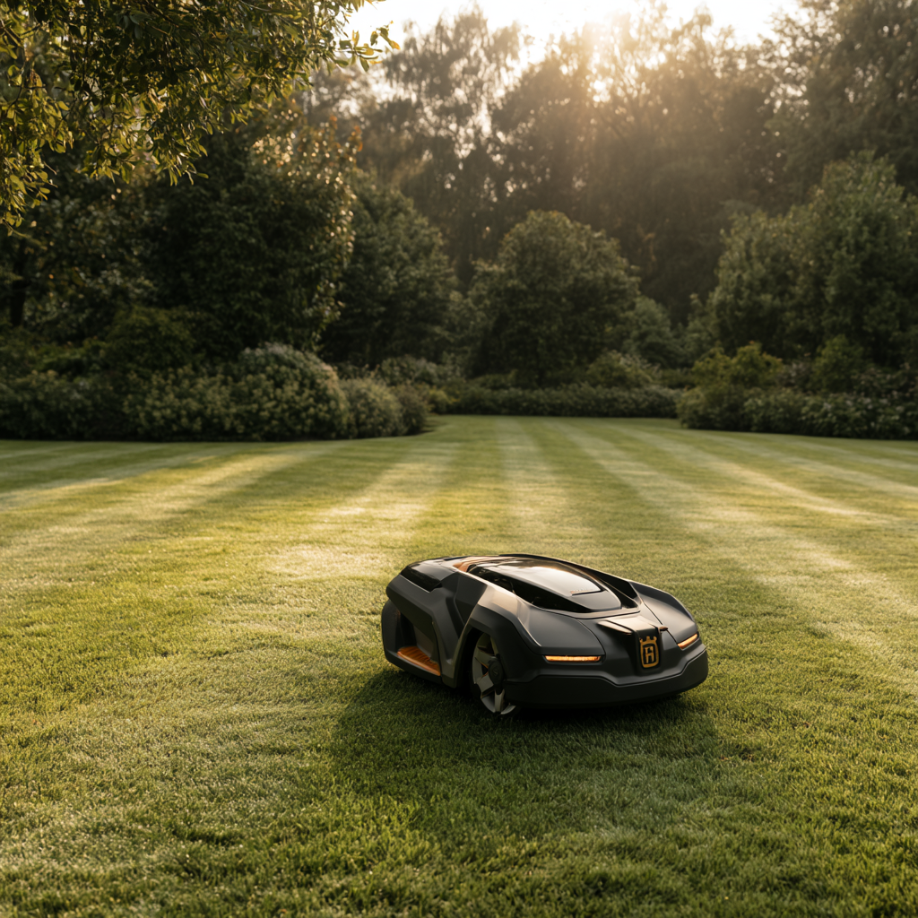 Is Robotic Lawn Mowing Worth It in Greenville SC? 2026 Guide