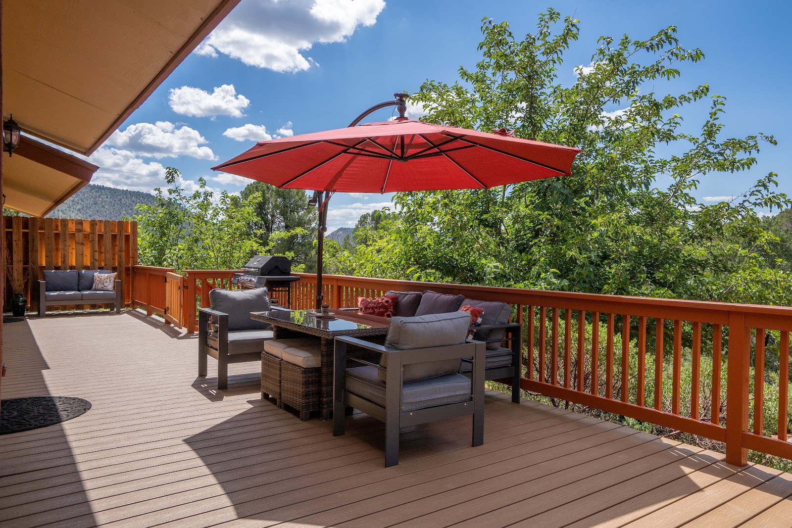Quail Hollow Retreat
