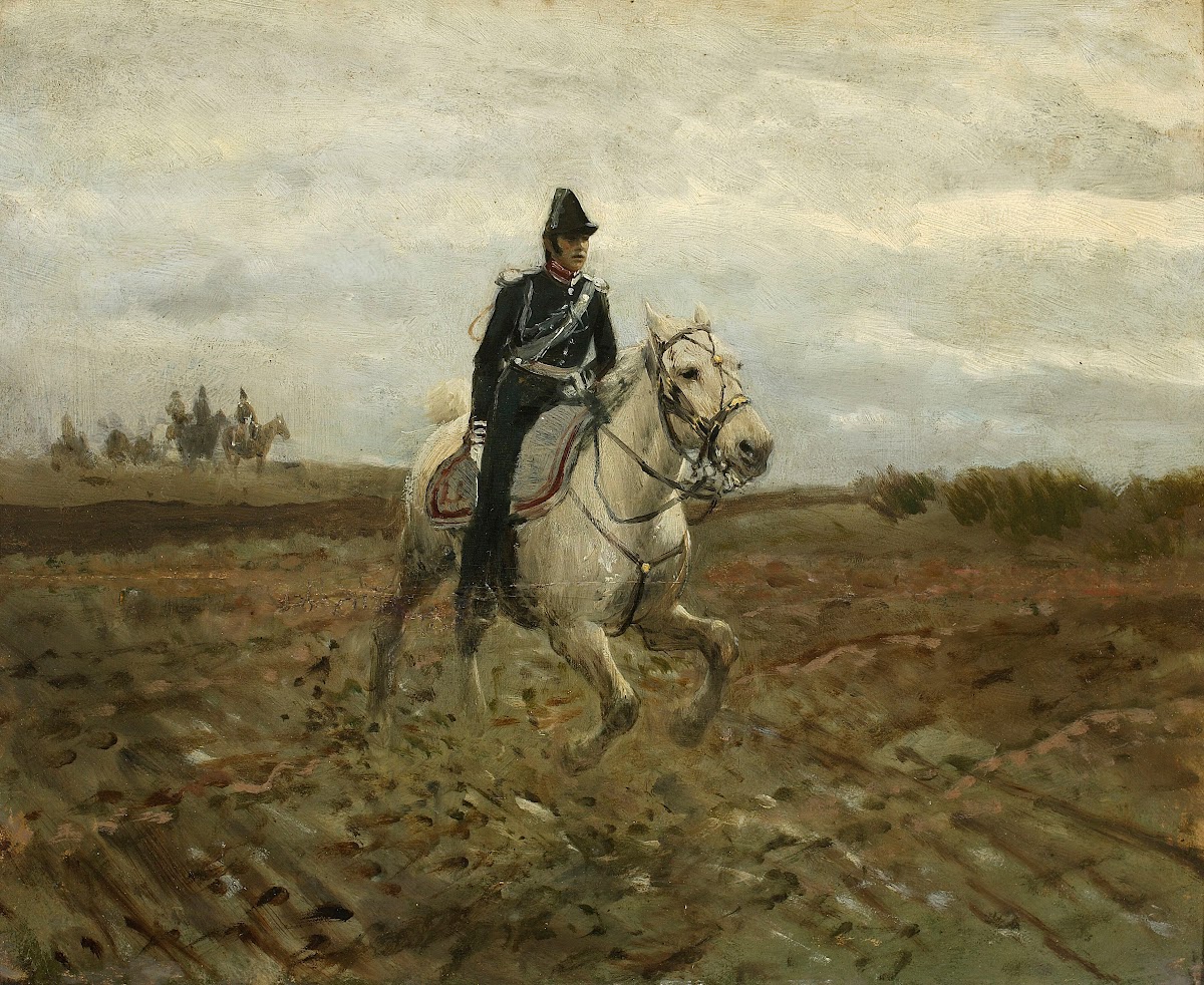 Order dispatch circa 1869