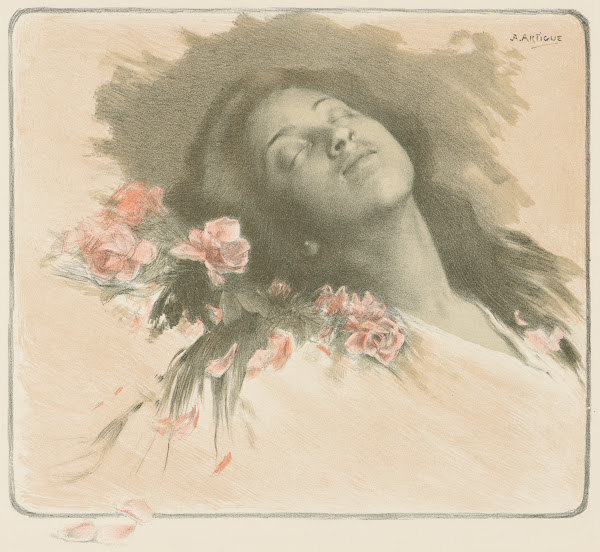 Albine ca 1898