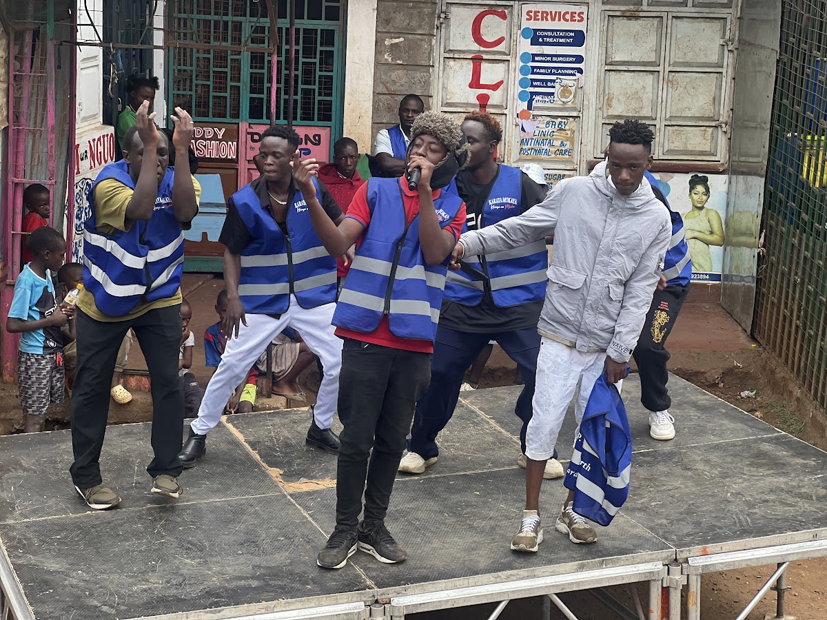 Talent Showcase Dagoretti North