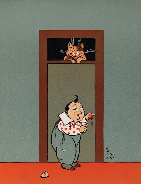 Denslows Mother Goose Pl 15 1901