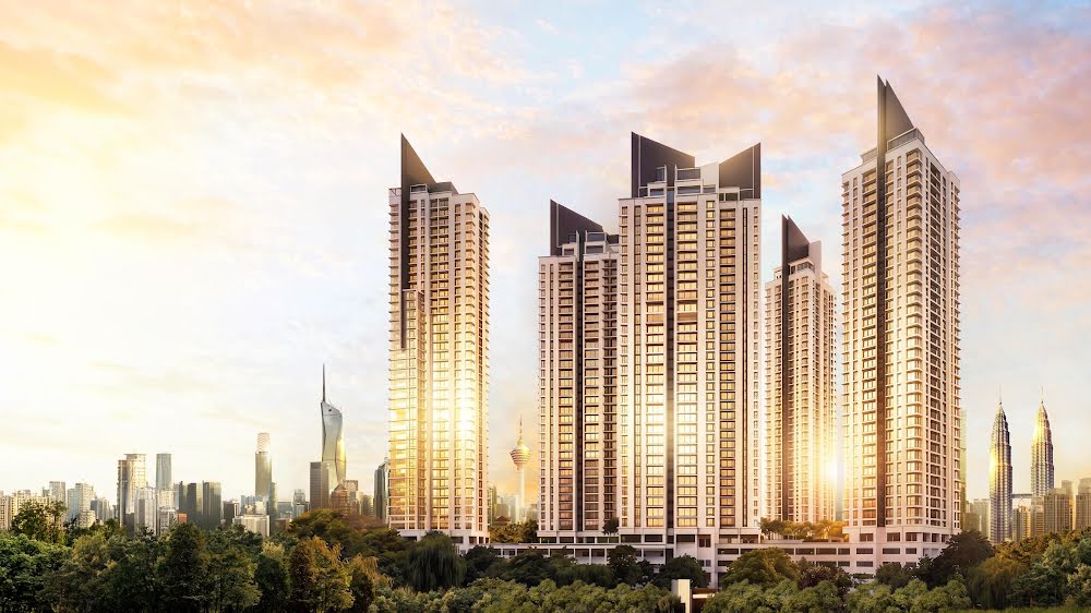 Cappella Embassy, Jalan Ampang: building exterior (1 of 22)