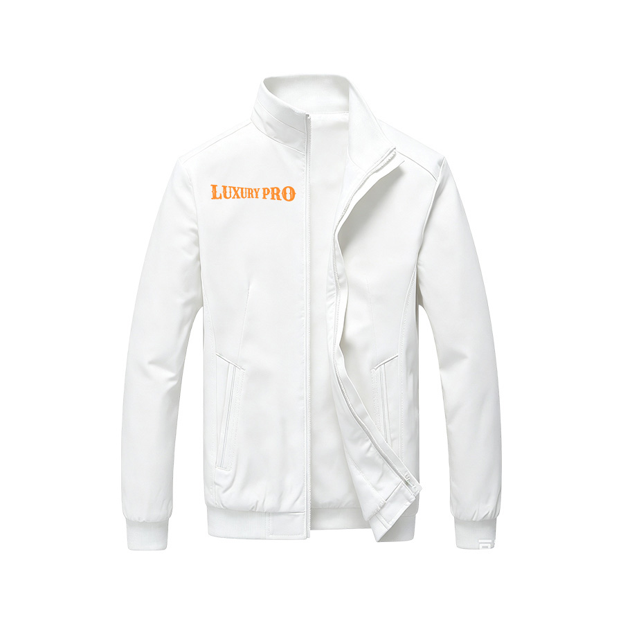 2D Yellow Fleece Lined Jacket