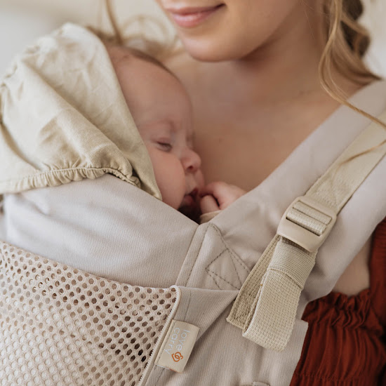 Ерго - рюкзак Love & Carry One Пшениця