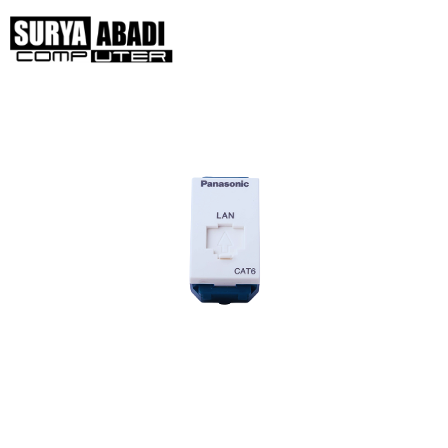 DATA LAN MODULAR JACK PANASONIC 2488