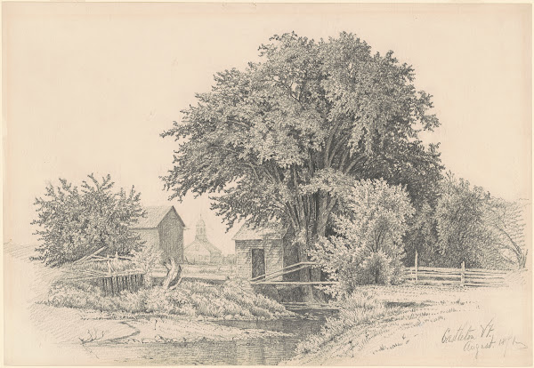 Castleton Vermont 1871