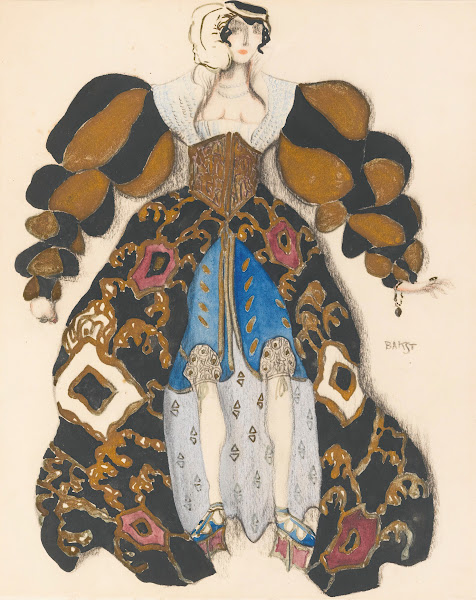 Costume Design For Potiphars WifeIn The Legend Of Joseph