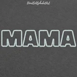 Stitch photo 5 of the BOLOTA Embroidery Fonts embroidery design