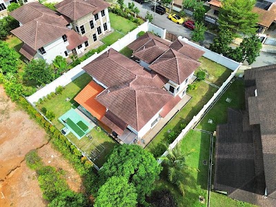 Double Storey Bungalow Puncak Pinggiran Putra Kajang-Putrajaya — foto 7/10