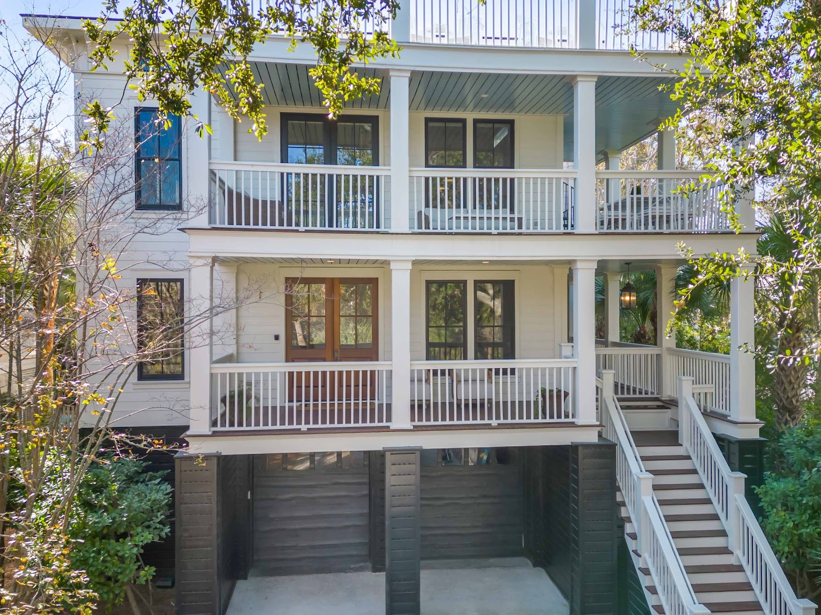Isle Of Palms, South Carolina, USA — 5-Bed Cabin 2