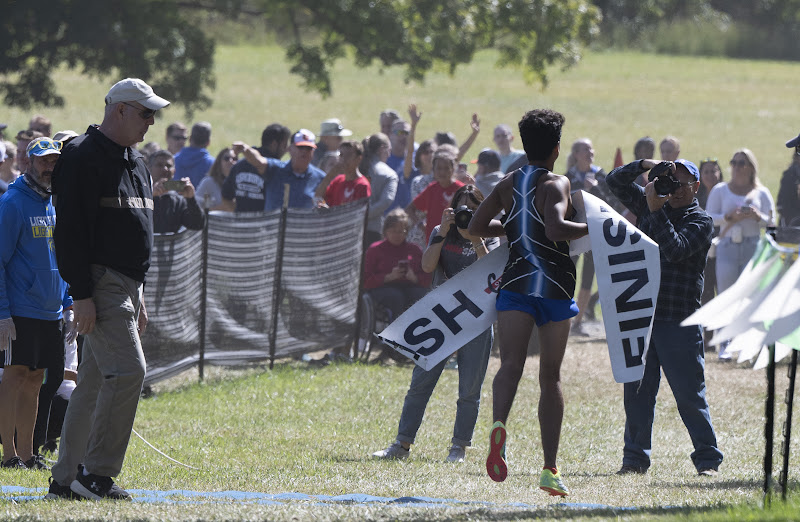 Photo from HS: Cross Country of Ryan Bagchi