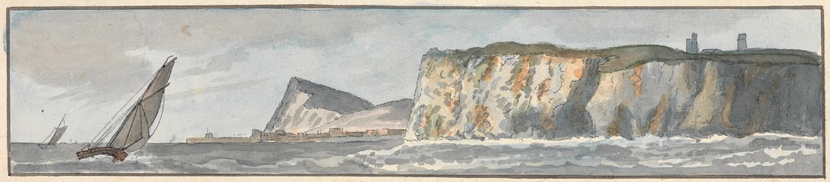 The South Foreland and Shakespeares Cliff