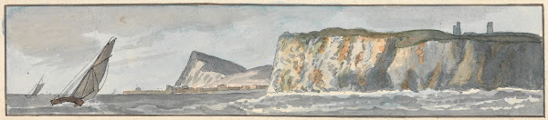 The South Foreland and Shakespeares Cliff