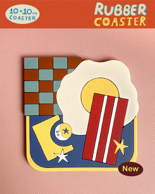 Rubber Coaster