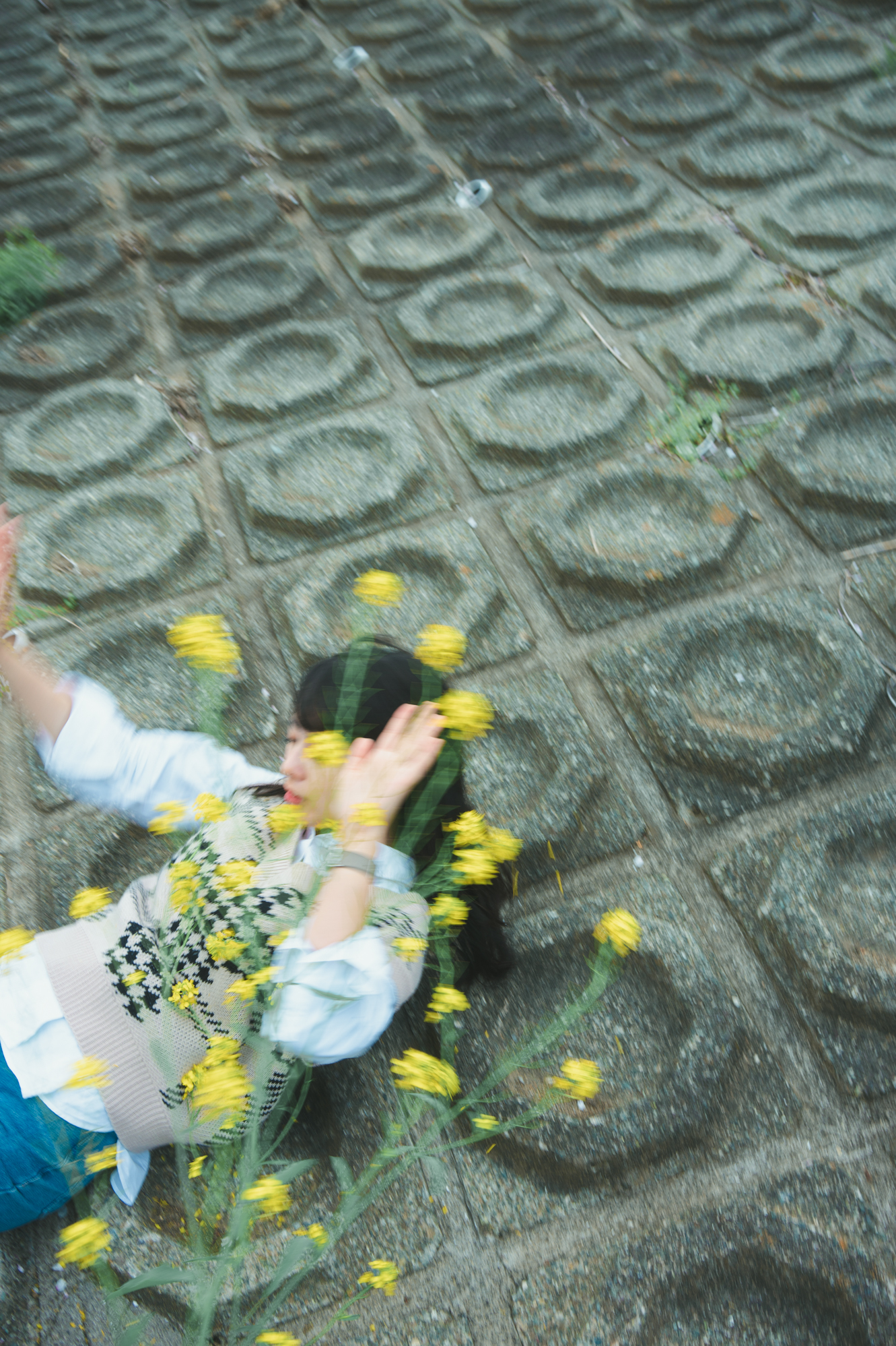 Portrait — Makino Shota