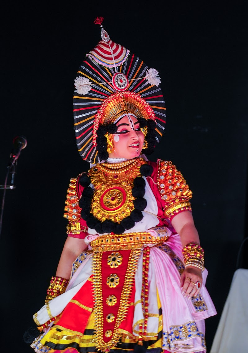 Niharika Bhat — Yakshagana photo 6