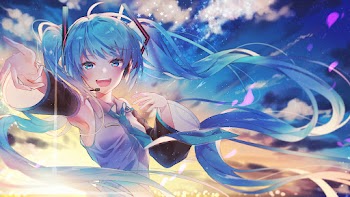 Anime Girl Wallpaper