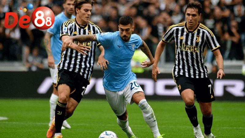 Sức mạnh và phong độ của Lazio vs Juventus