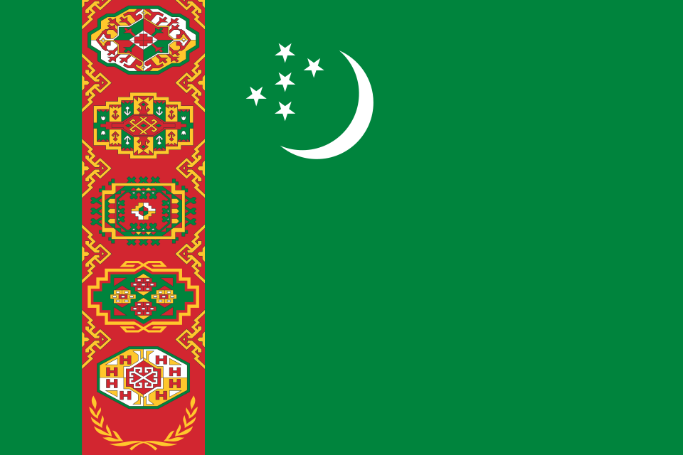 Ashgabat: Pusat Budaya dan Pariwisata Turkmenistan yang Megah