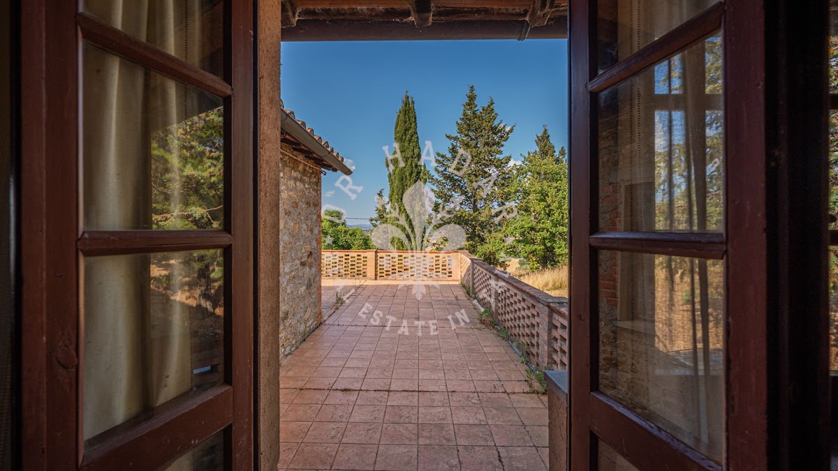 פודרה פוג'ו אל לאגו (Podere Poggio al Lago) — 28