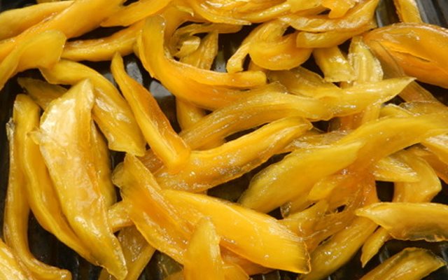 Mứt Xoài Dẻo