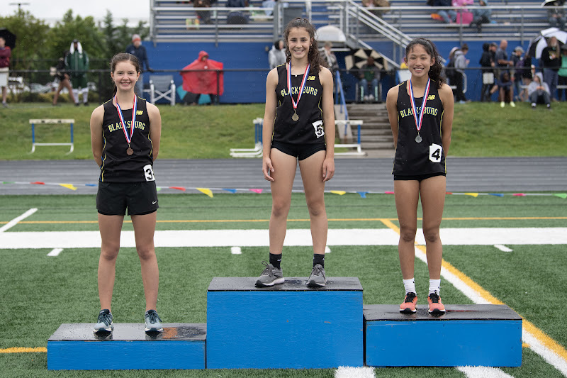 Photo from MS: Track & Field of Charis Krouscas