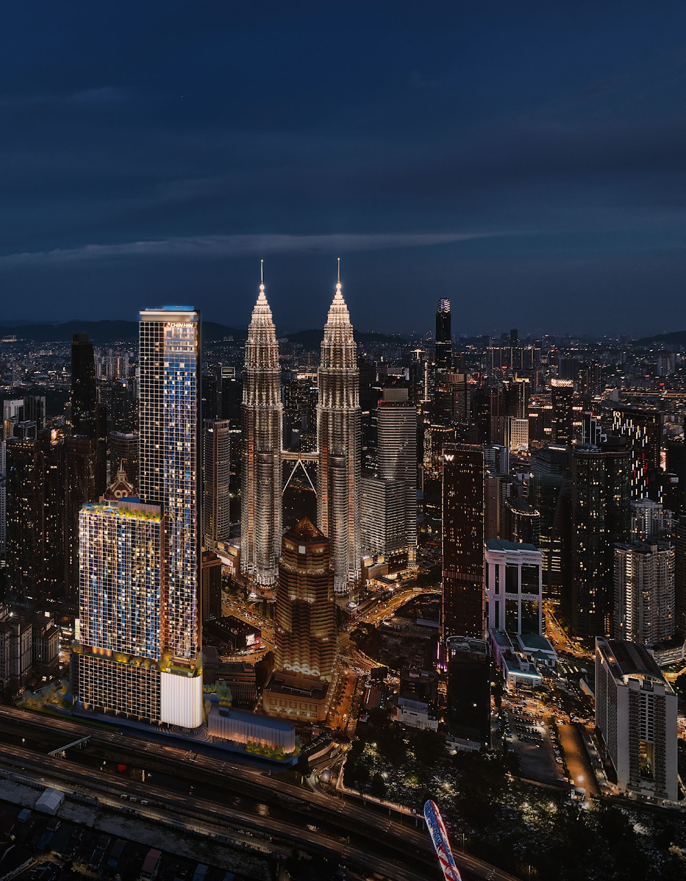 DIVINE KL City Centre KL City Centre