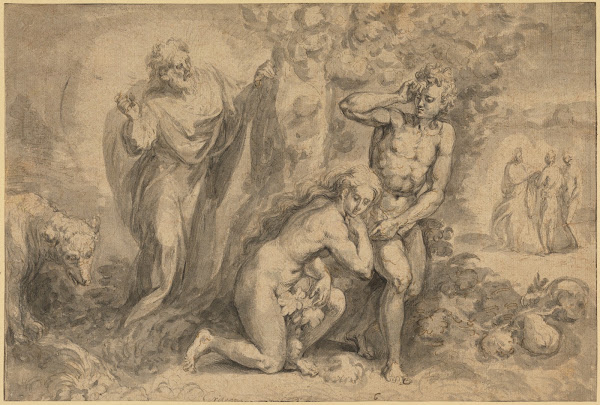 The Fall of Man 1575