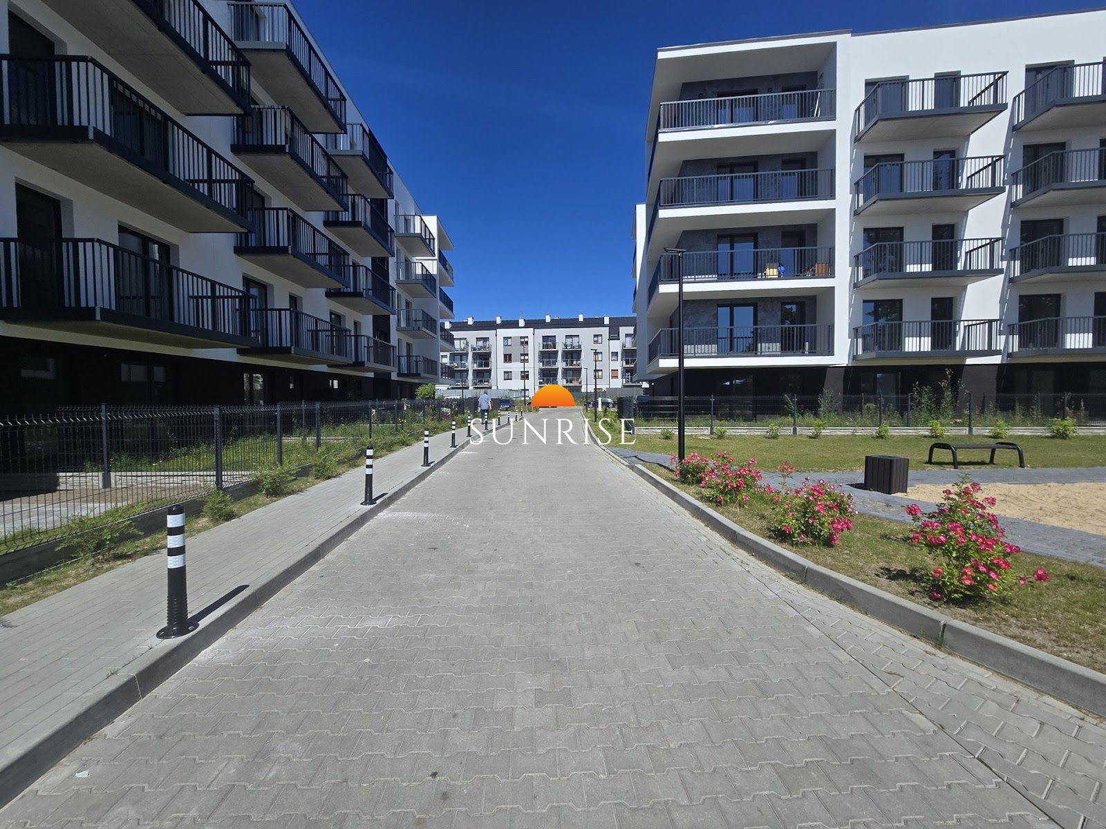 Promocja! Nowe mieszkanie z ogródkiem Kołobrzeg, parter, 43 m2, B56 — zdjęcie 5