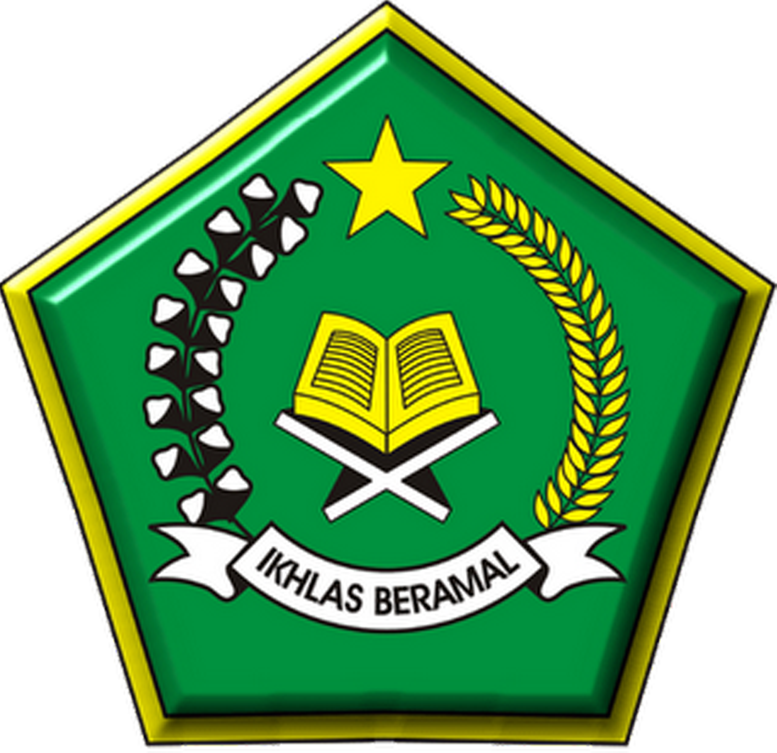 Logo MTsN 2 Sleman