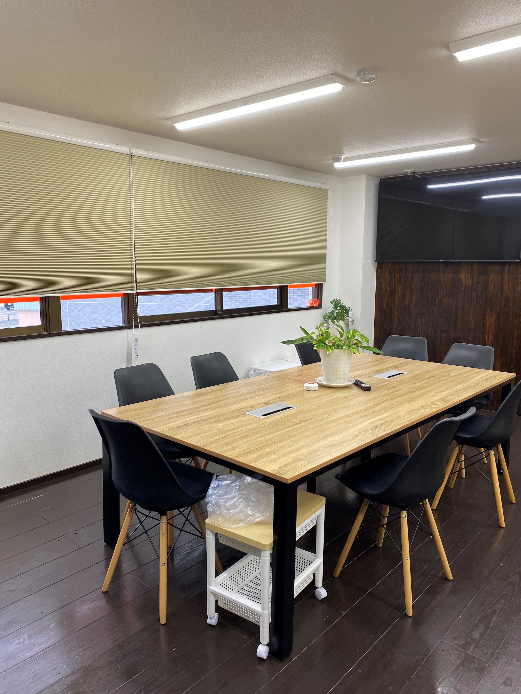 Break room