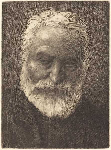 Victor Hugo 2nd plate