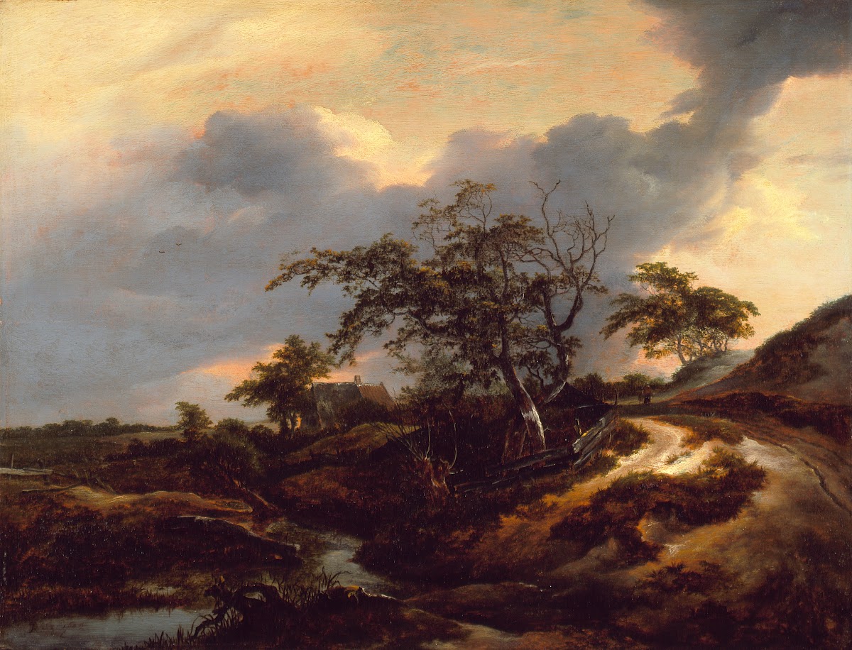 Landscape with Dunes 1649