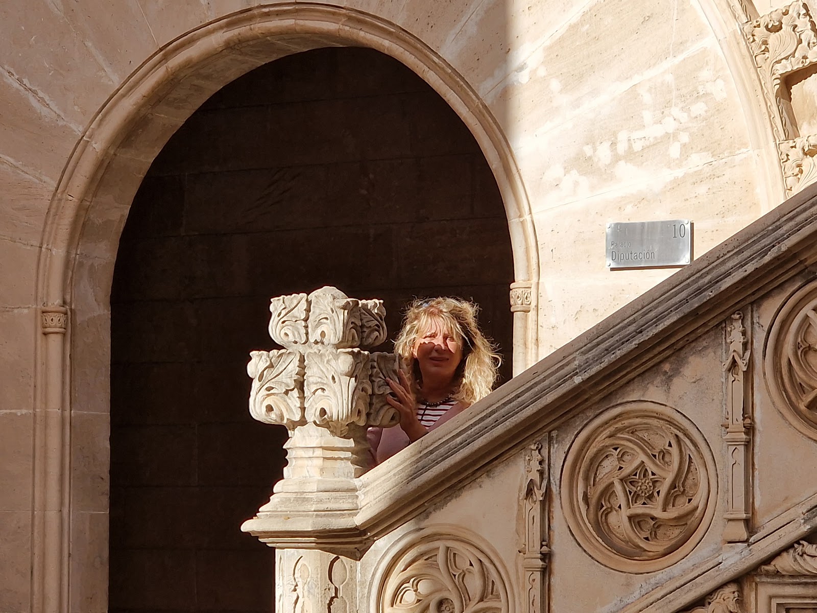 Photo de l’escale Palma