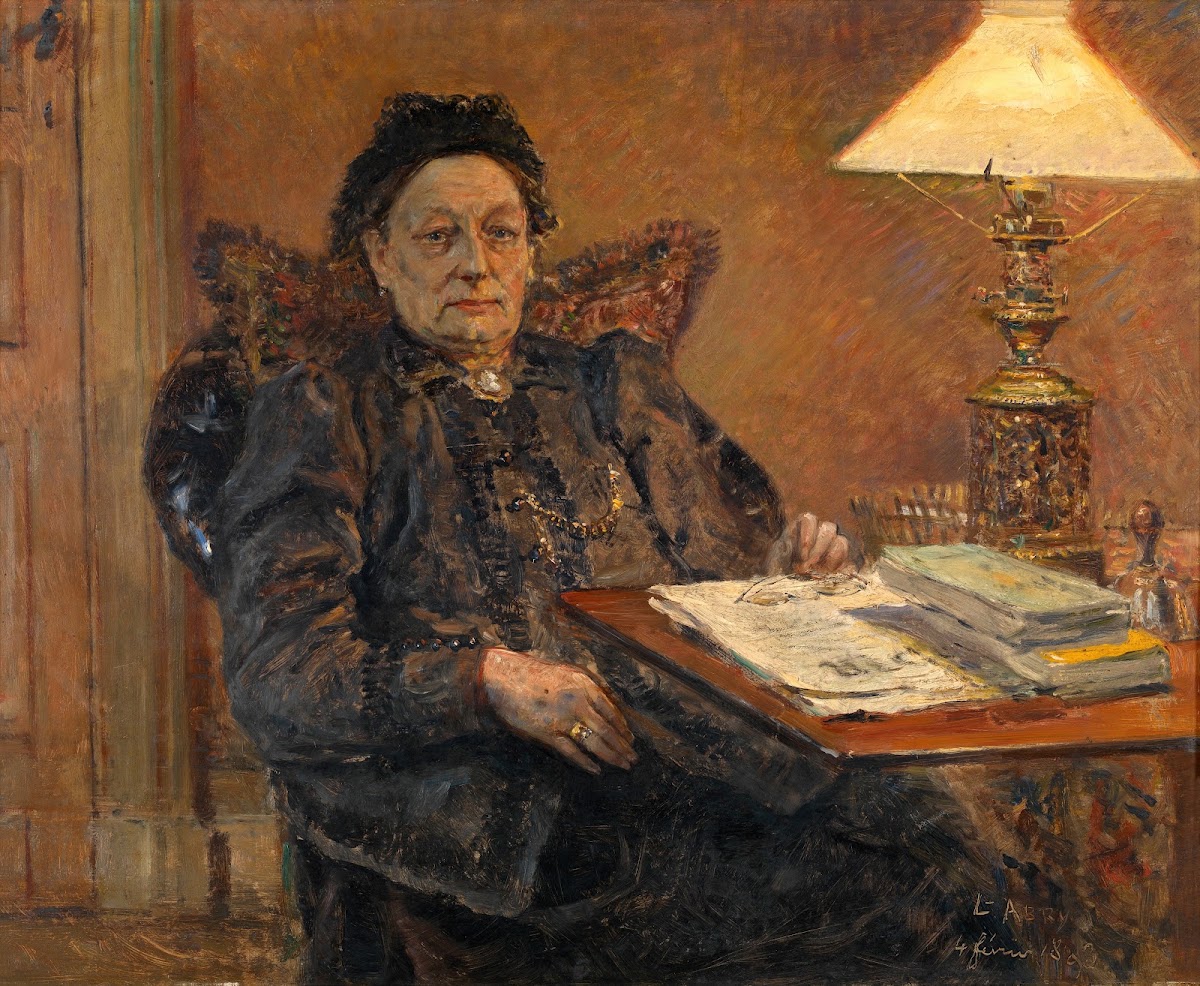 Madame Charles Dumercy 1893