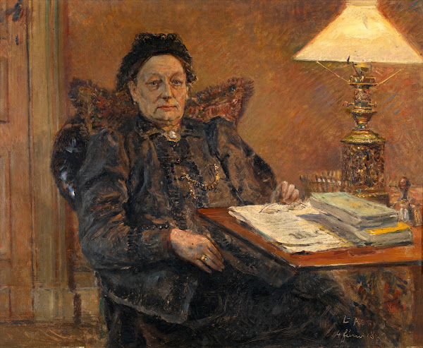 Madame Charles Dumercy 1893